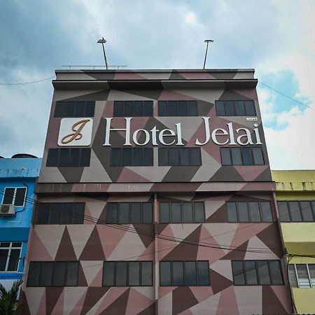 Hotel Jelai @ Raub, Pahang Экстерьер фото