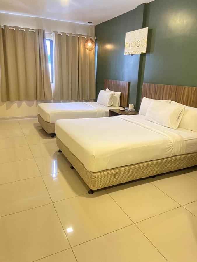 Hotel Jelai @ Raub, Pahang Экстерьер фото