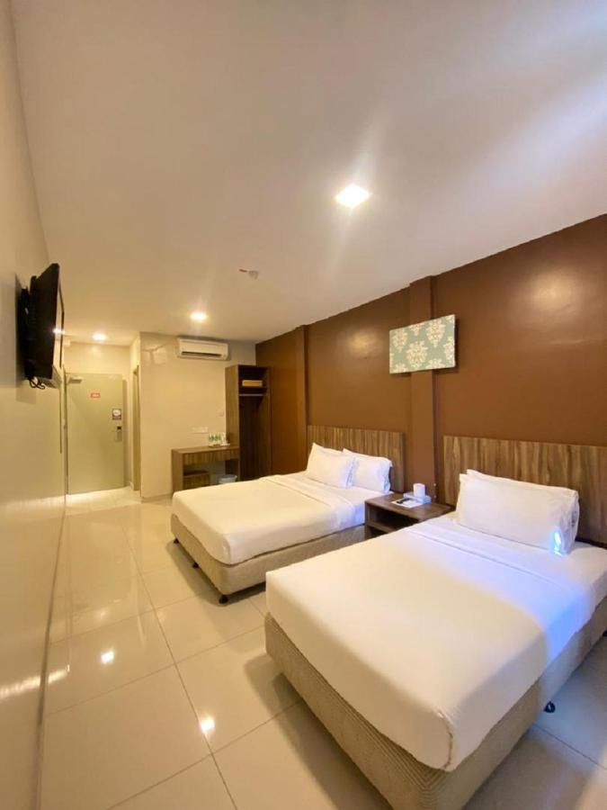 Hotel Jelai @ Raub, Pahang Экстерьер фото