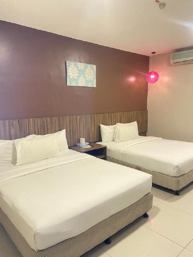 Hotel Jelai @ Raub, Pahang Экстерьер фото