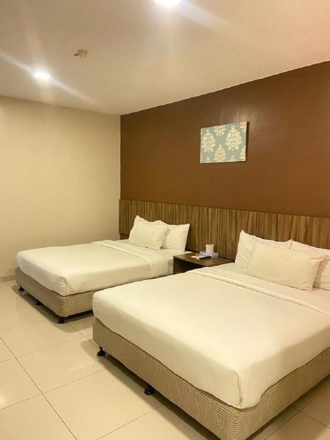 Hotel Jelai @ Raub, Pahang Экстерьер фото