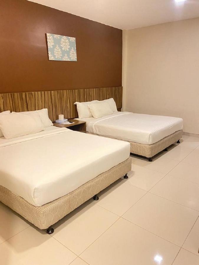Hotel Jelai @ Raub, Pahang Экстерьер фото