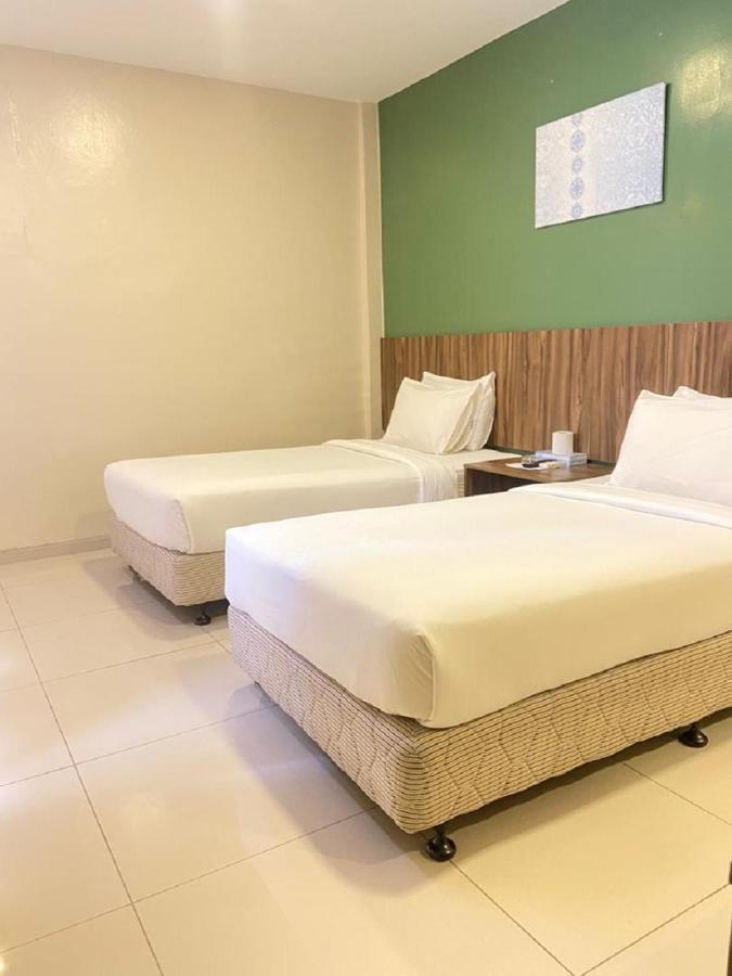 Hotel Jelai @ Raub, Pahang Экстерьер фото