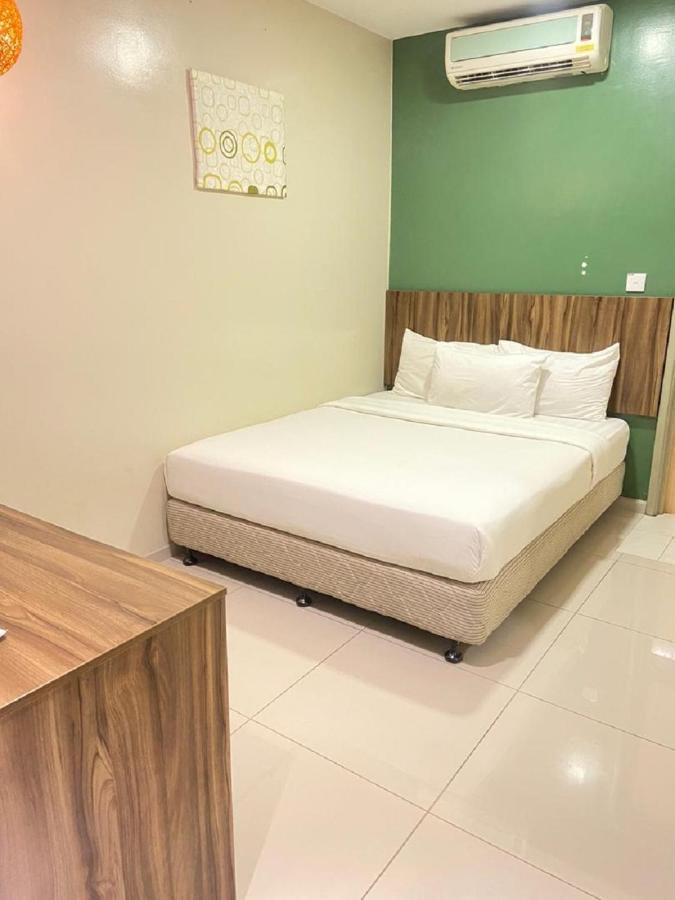Hotel Jelai @ Raub, Pahang Экстерьер фото