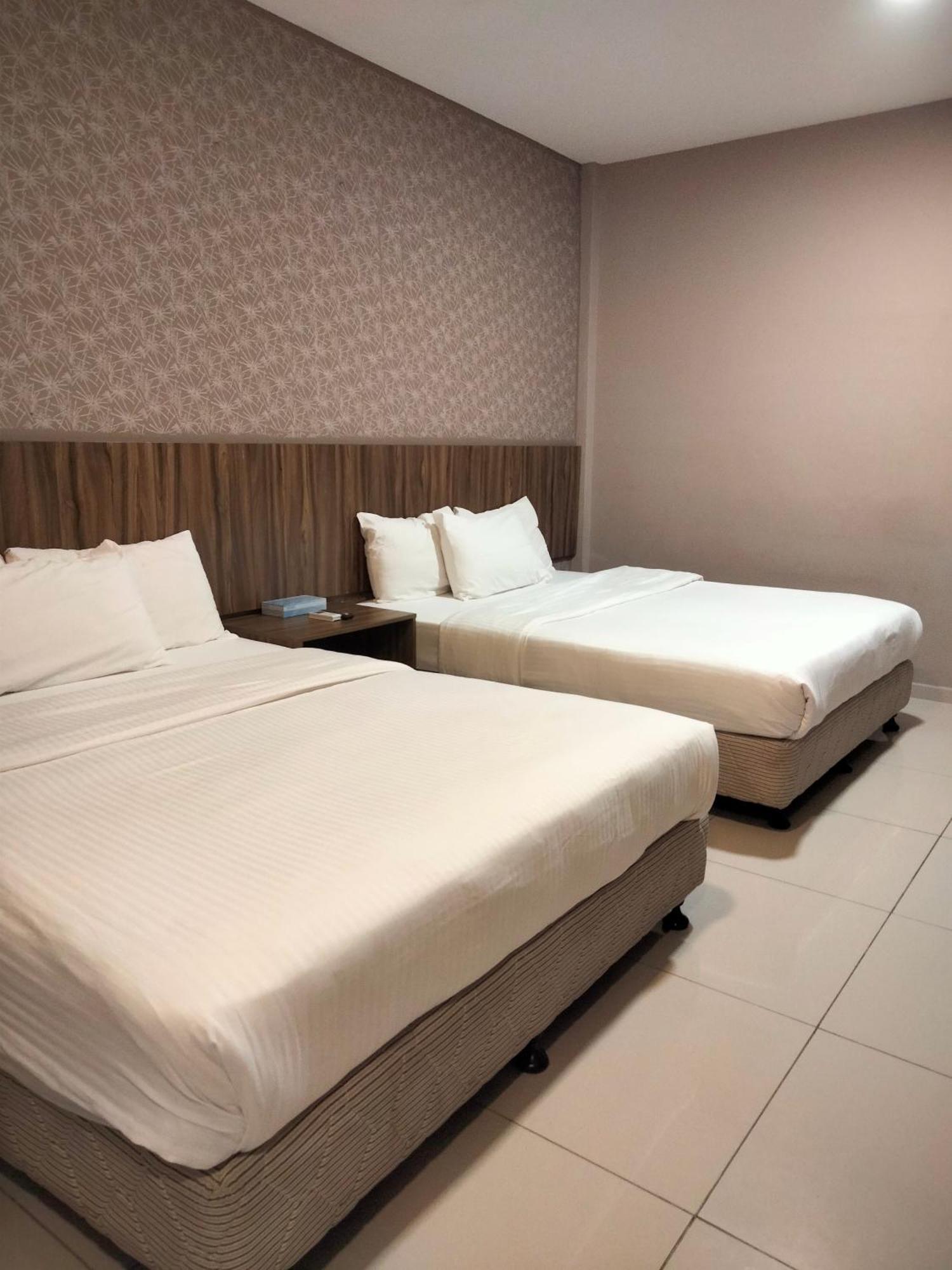 Hotel Jelai @ Raub, Pahang Экстерьер фото
