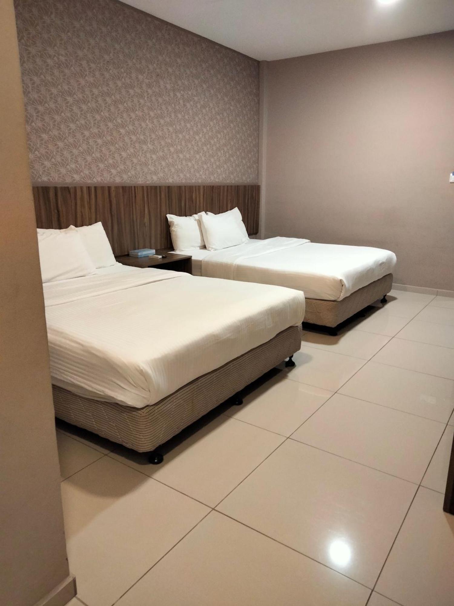 Hotel Jelai @ Raub, Pahang Экстерьер фото