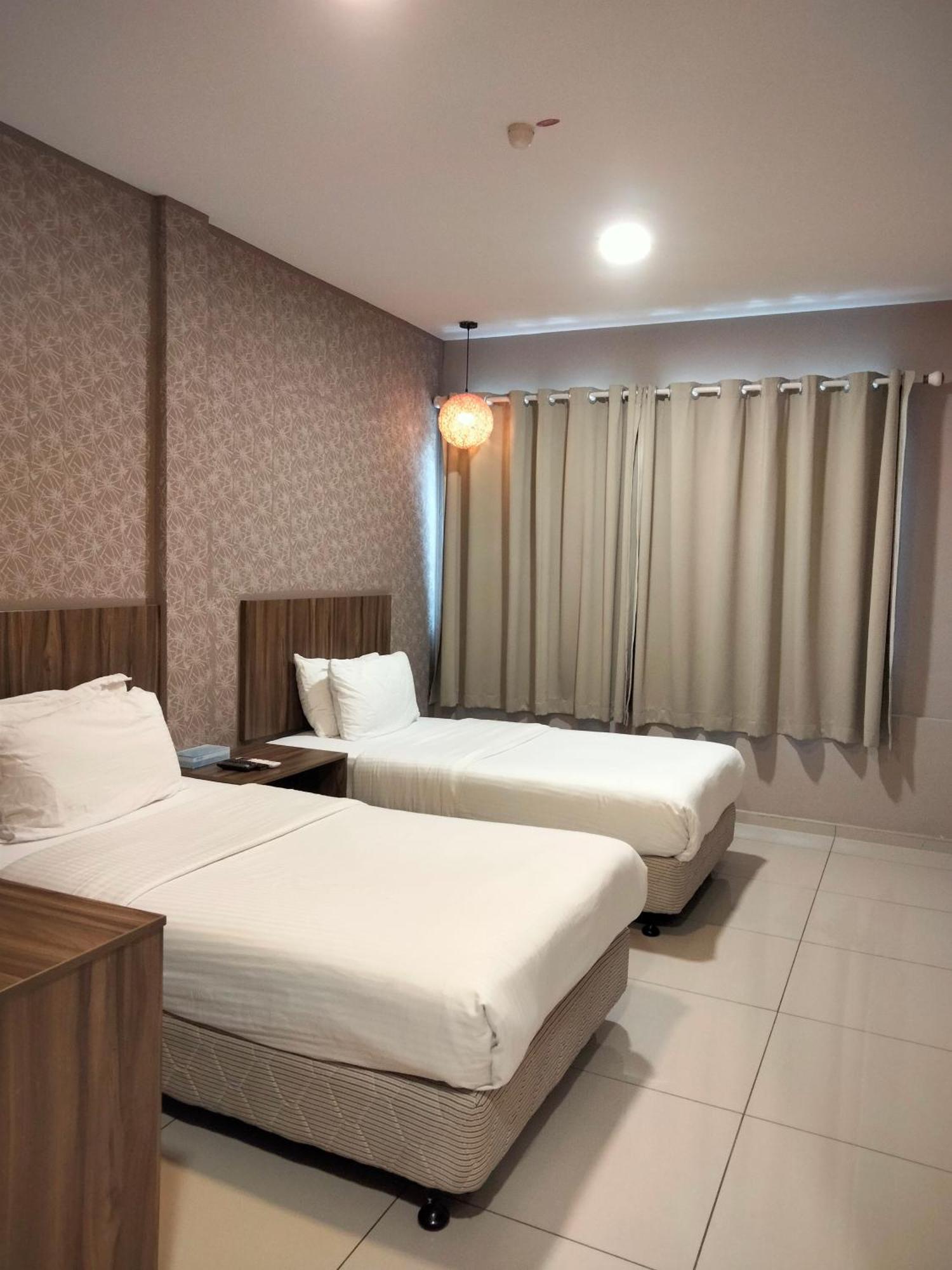 Hotel Jelai @ Raub, Pahang Экстерьер фото