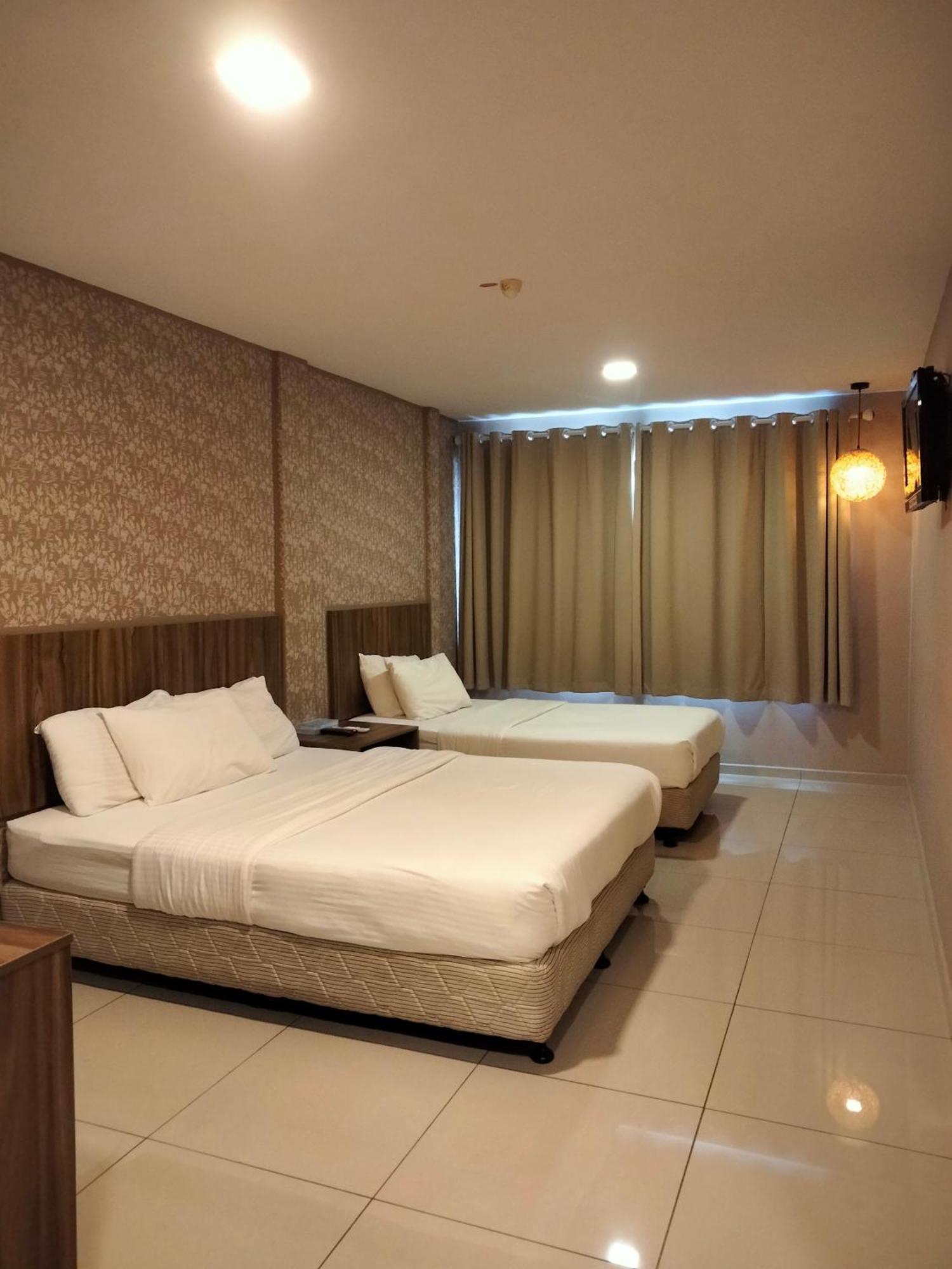 Hotel Jelai @ Raub, Pahang Экстерьер фото