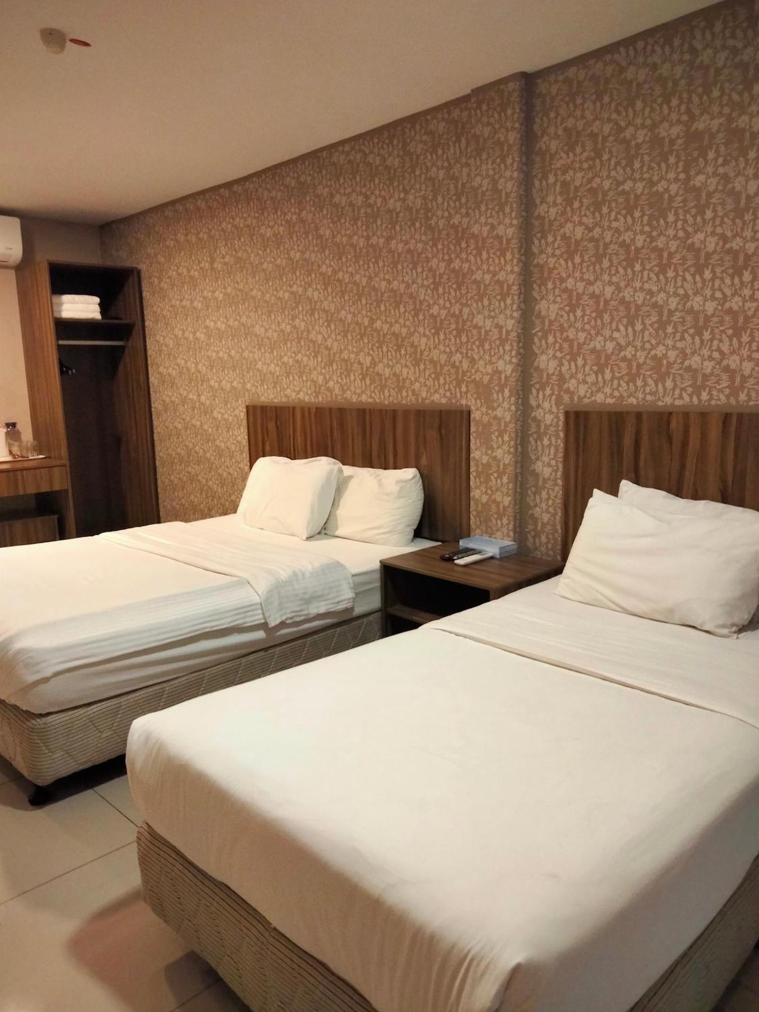 Hotel Jelai @ Raub, Pahang Экстерьер фото