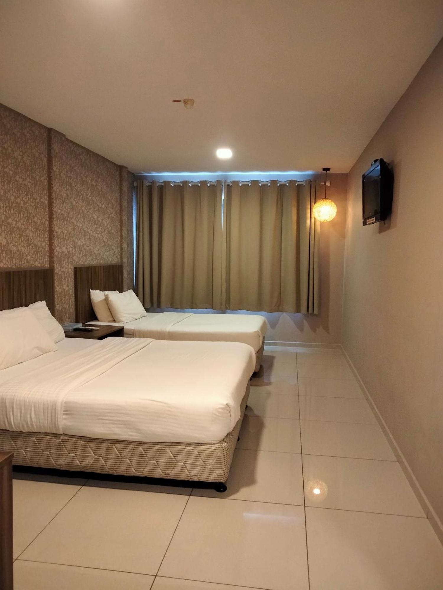 Hotel Jelai @ Raub, Pahang Экстерьер фото