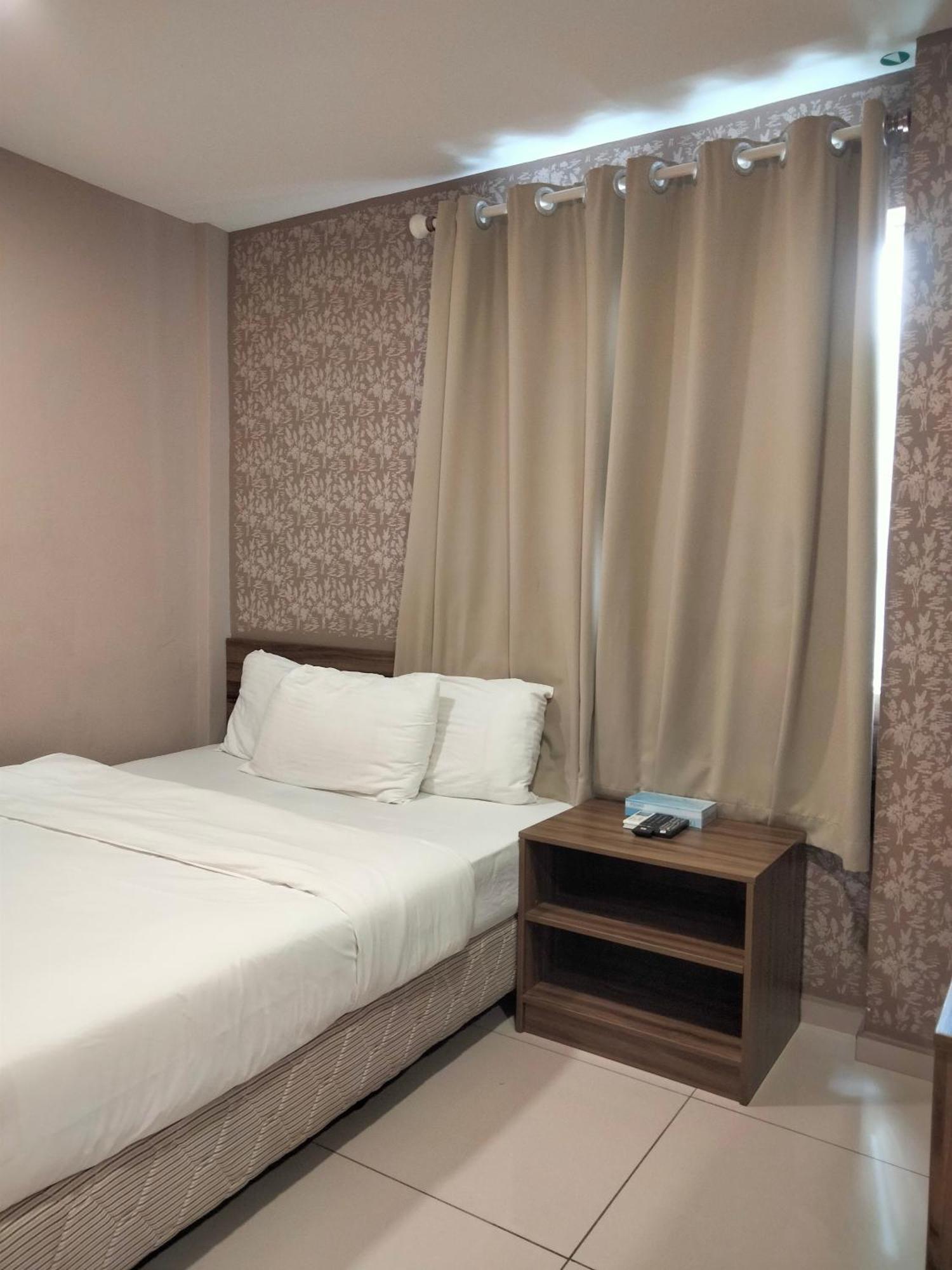 Hotel Jelai @ Raub, Pahang Экстерьер фото