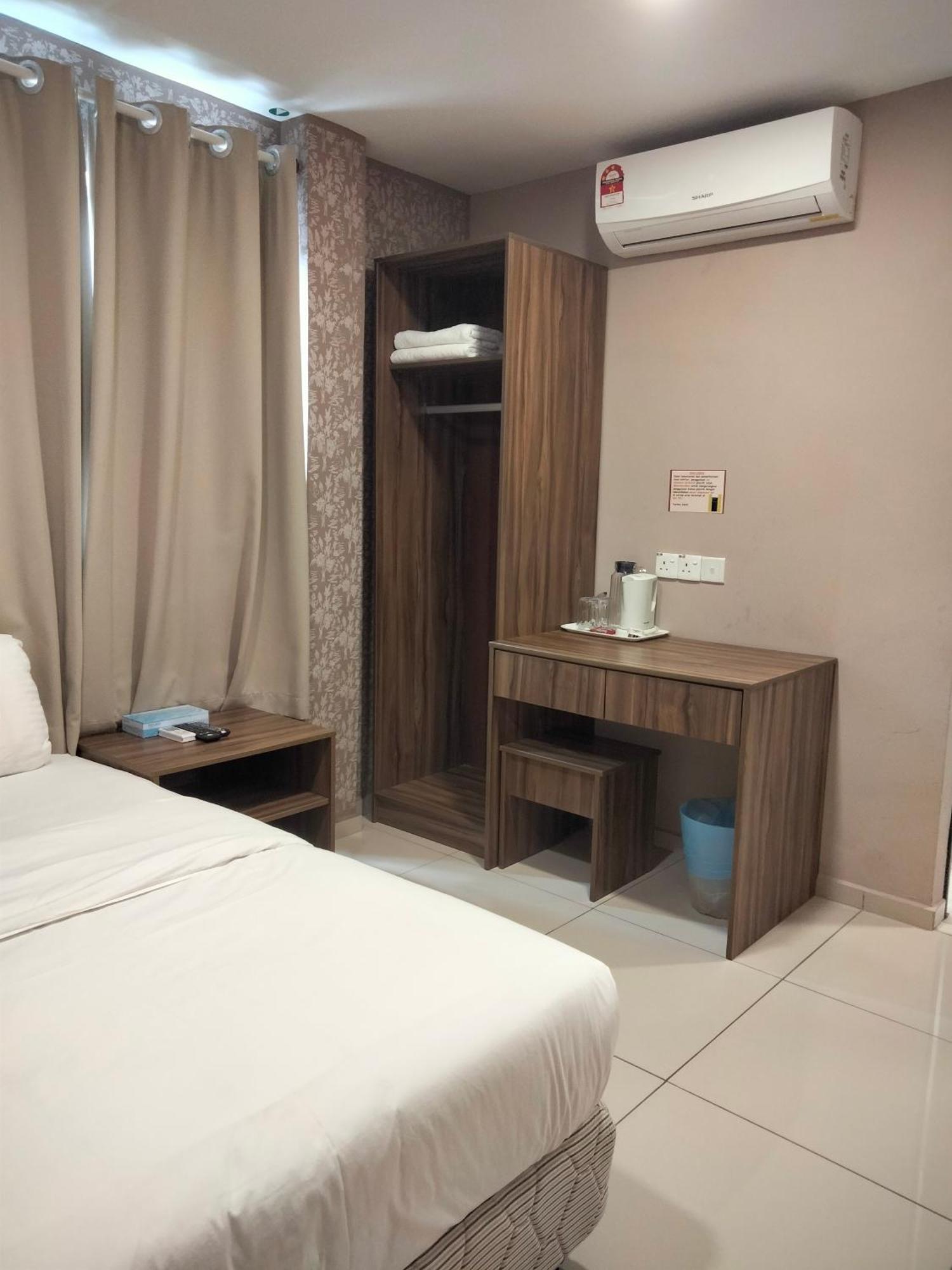 Hotel Jelai @ Raub, Pahang Экстерьер фото