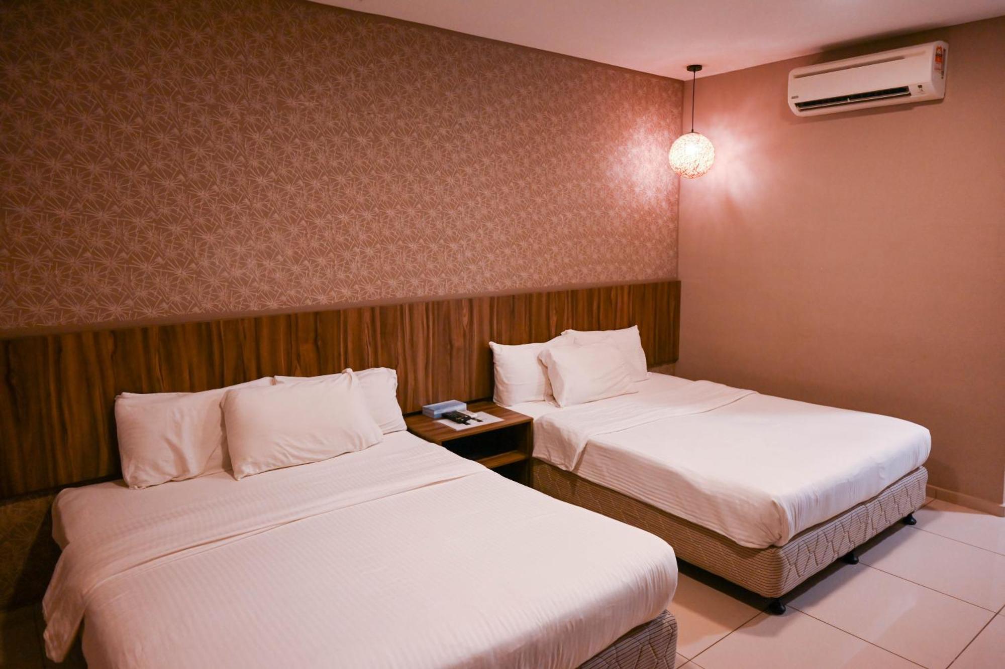 Hotel Jelai @ Raub, Pahang Экстерьер фото