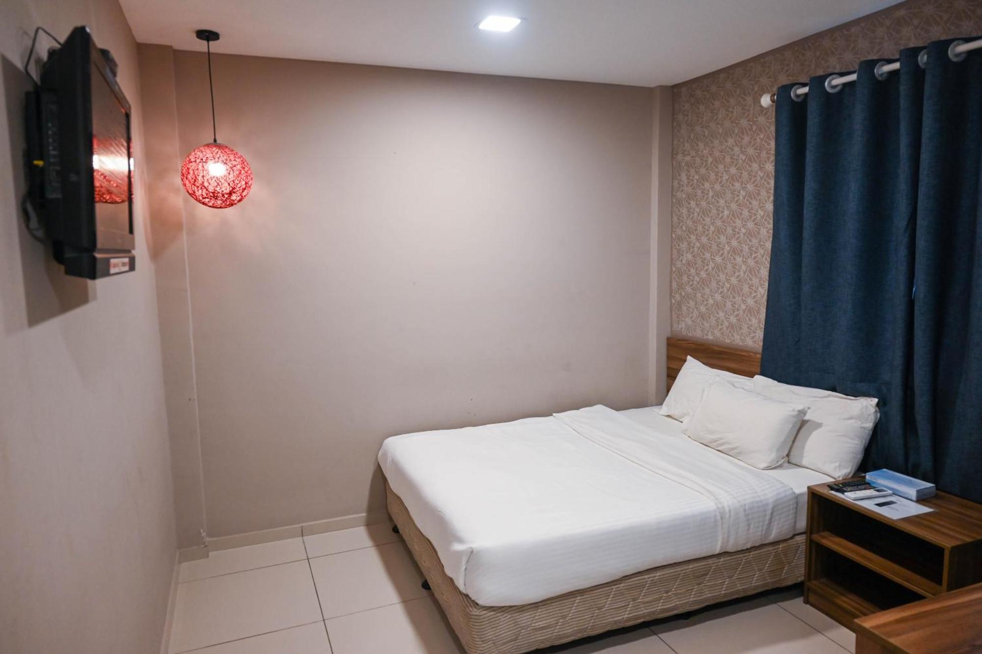 Hotel Jelai @ Raub, Pahang Экстерьер фото