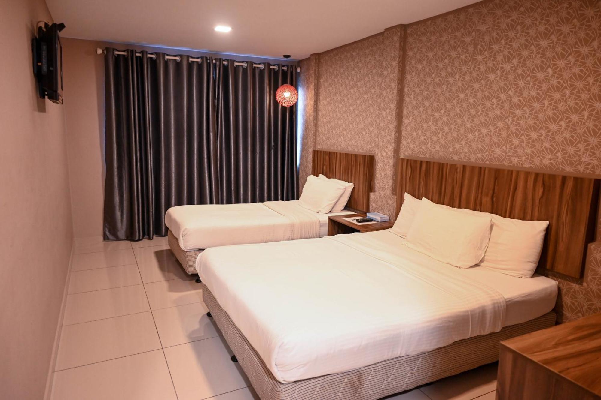 Hotel Jelai @ Raub, Pahang Экстерьер фото