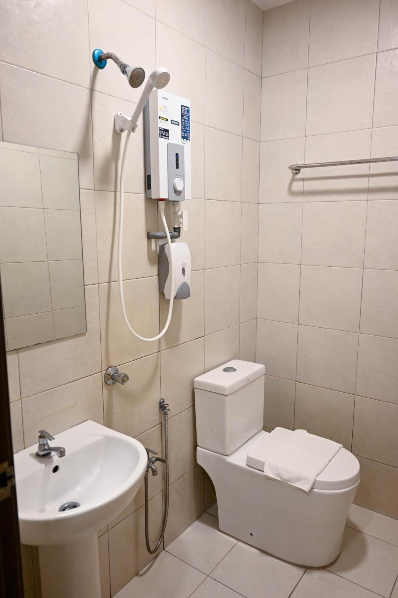 Hotel Jelai @ Raub, Pahang Экстерьер фото