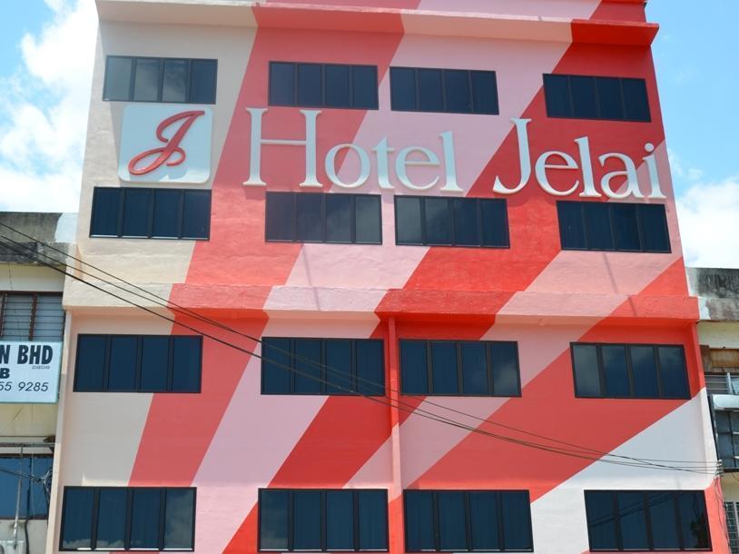 Hotel Jelai @ Raub, Pahang Экстерьер фото