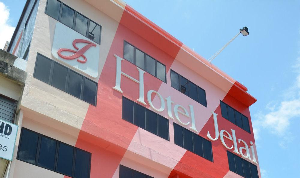 Hotel Jelai @ Raub, Pahang Экстерьер фото