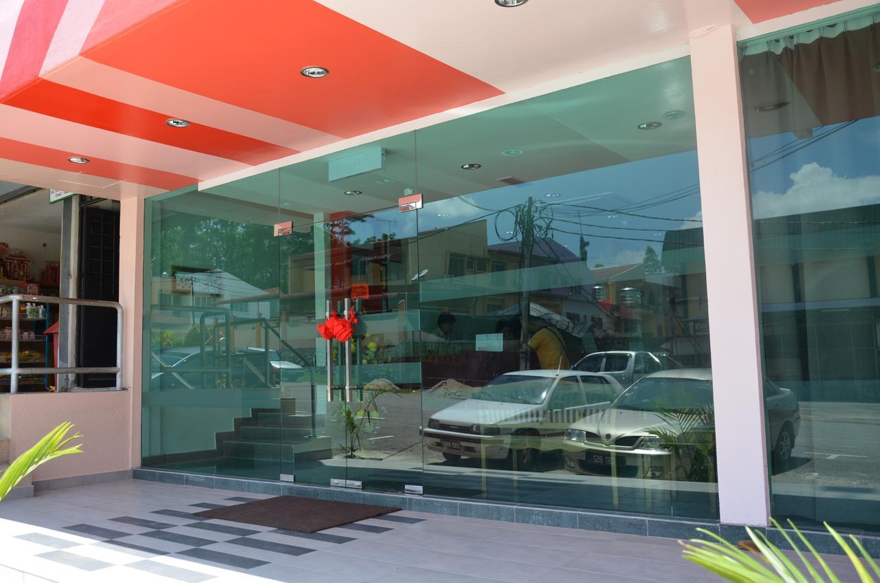 Hotel Jelai @ Raub, Pahang Экстерьер фото