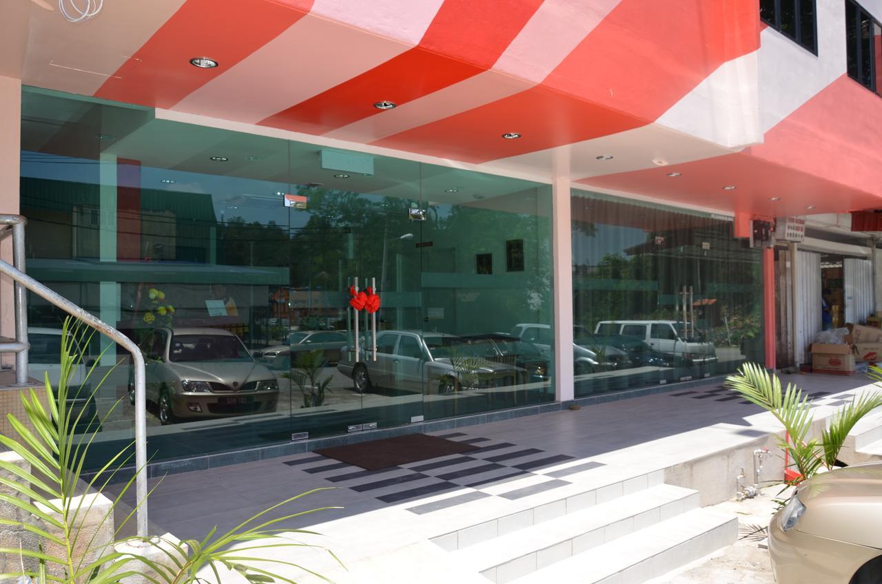Hotel Jelai @ Raub, Pahang Экстерьер фото