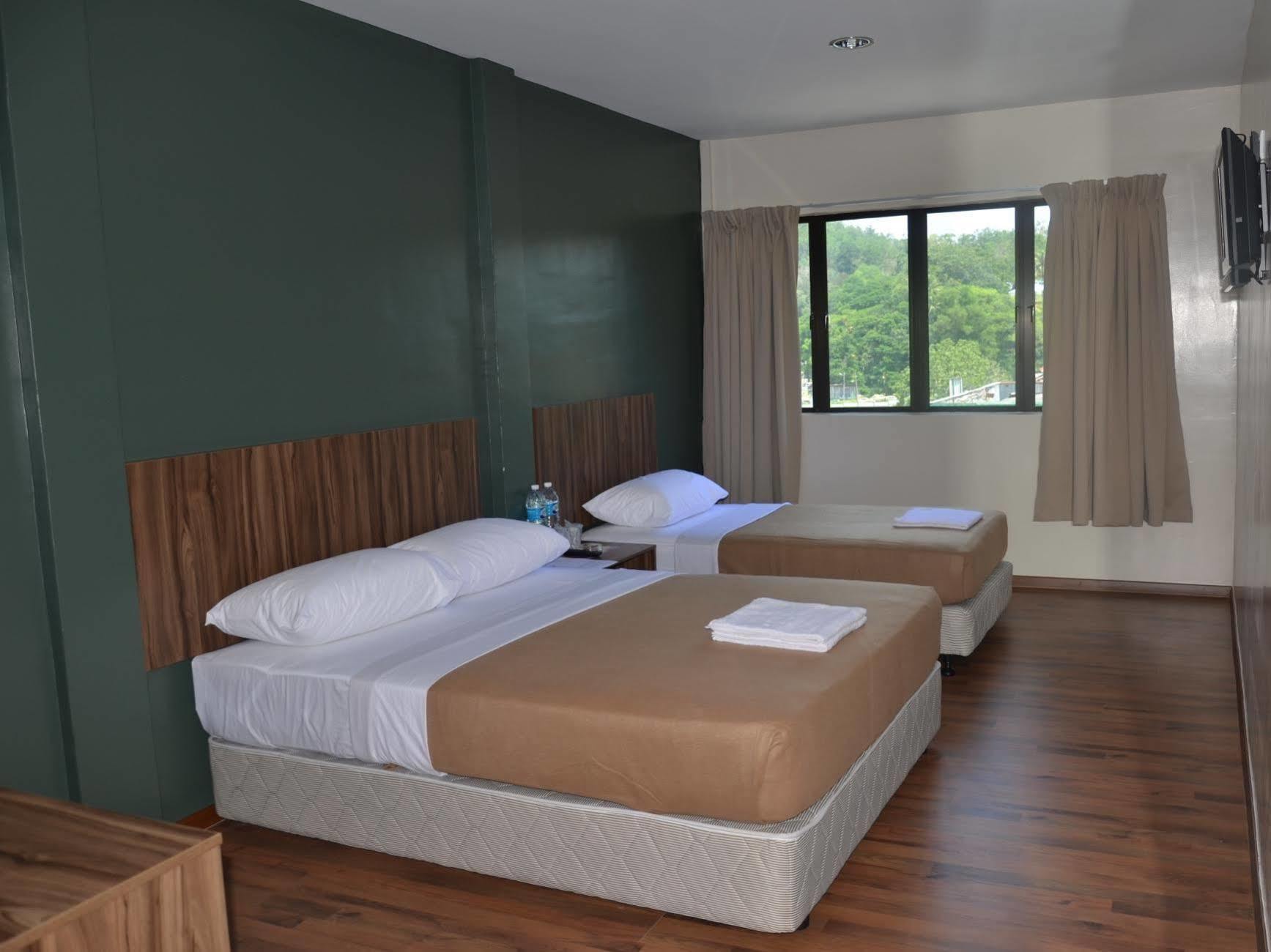 Hotel Jelai @ Raub, Pahang Экстерьер фото
