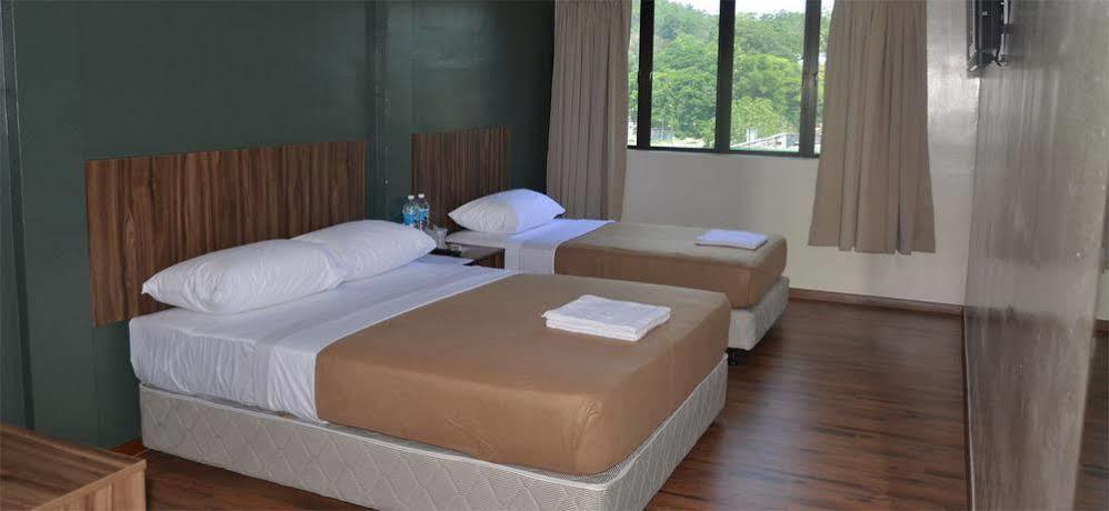 Hotel Jelai @ Raub, Pahang Экстерьер фото