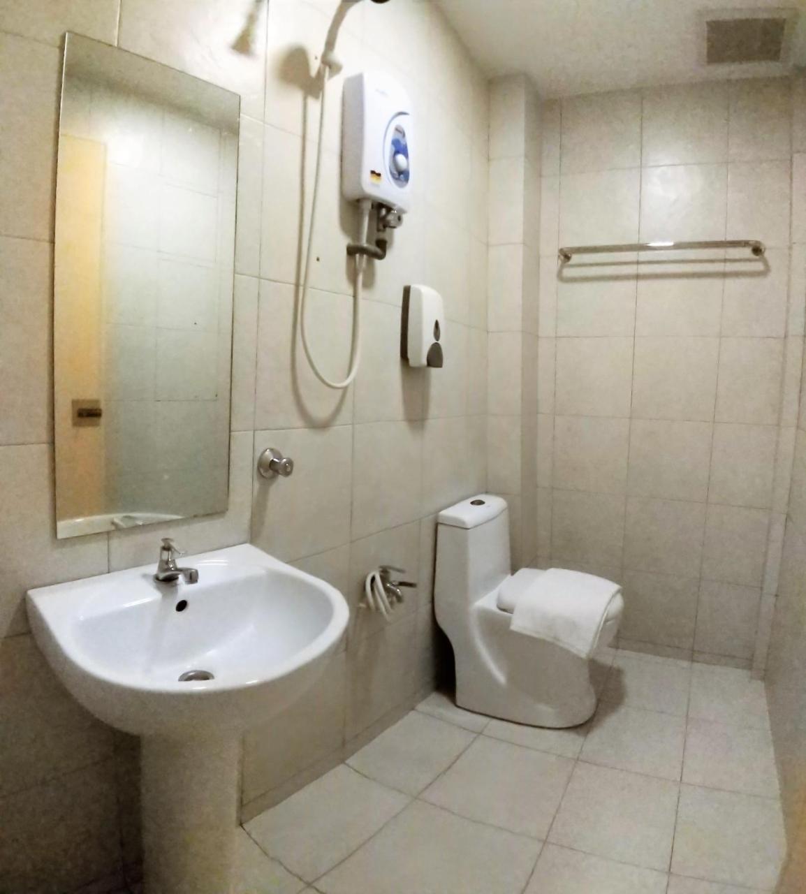 Hotel Jelai @ Raub, Pahang Экстерьер фото